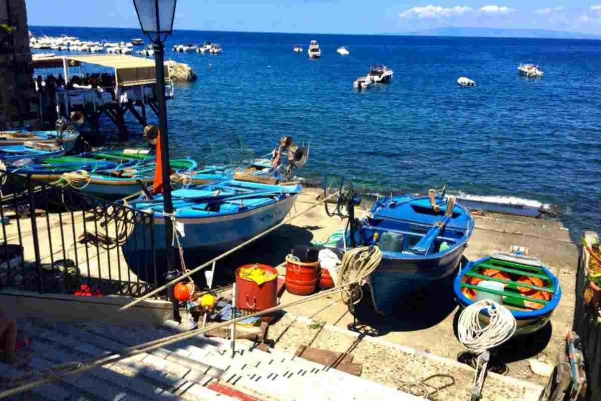 Scilla, Reggio Calabria