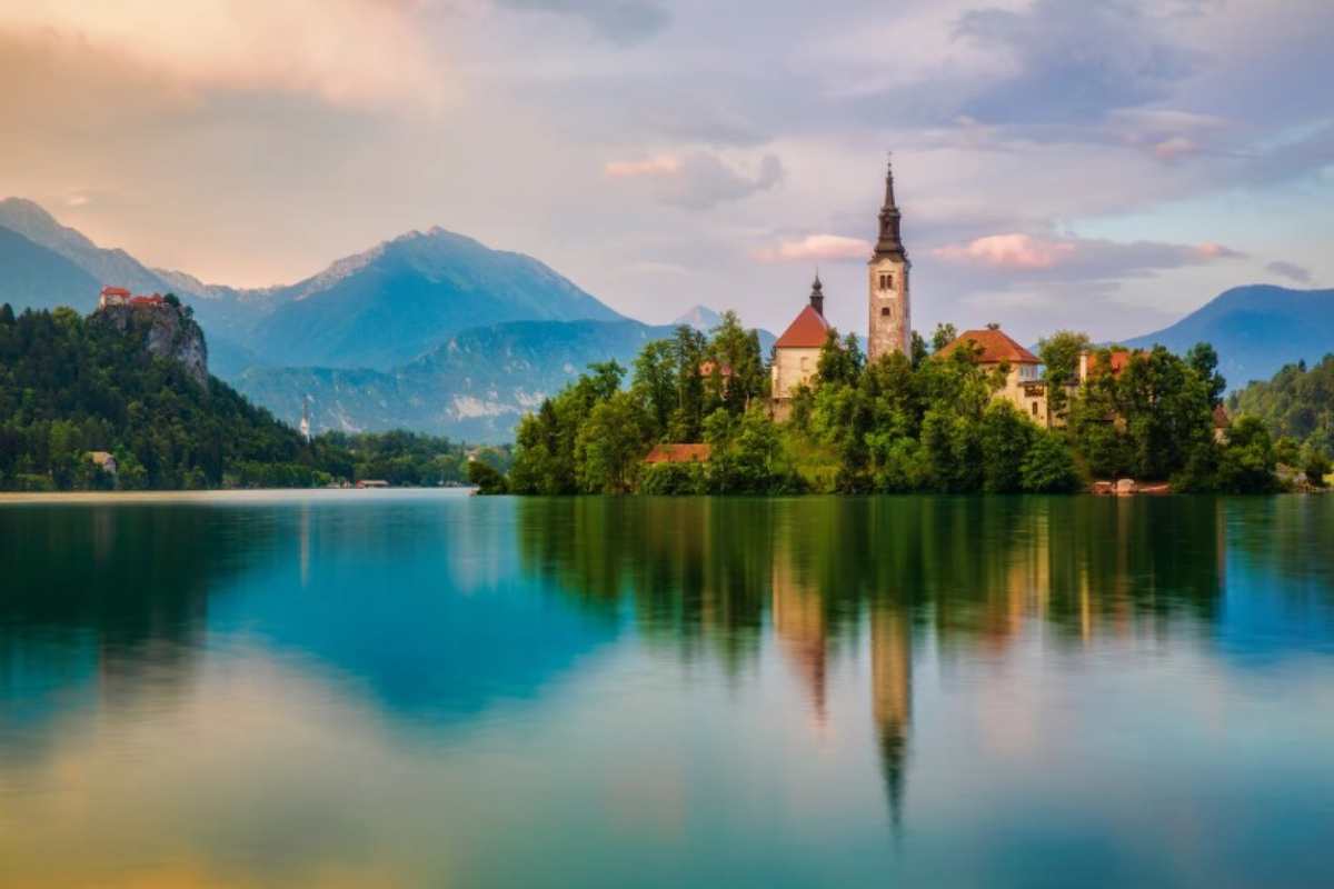 Gioiello verde d'Europa