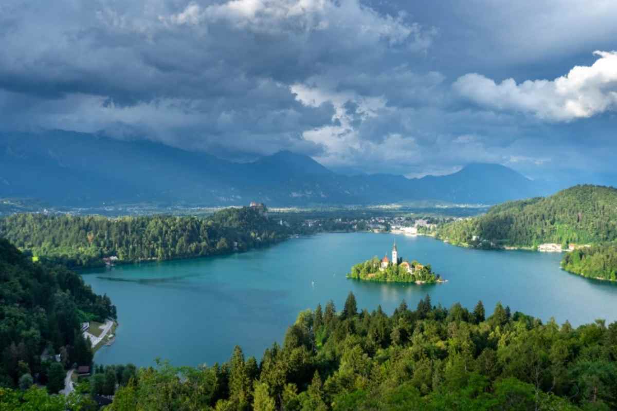 Slovenia da visitare