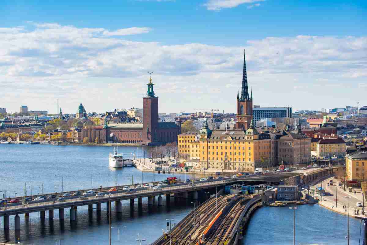 Svezia
