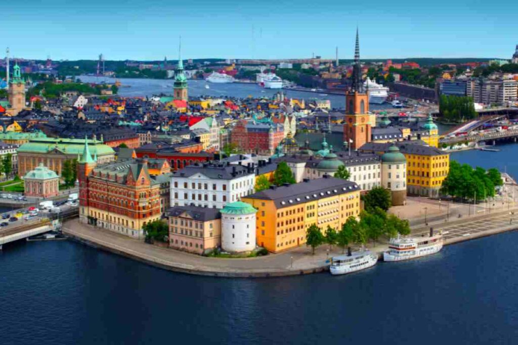 Svezia