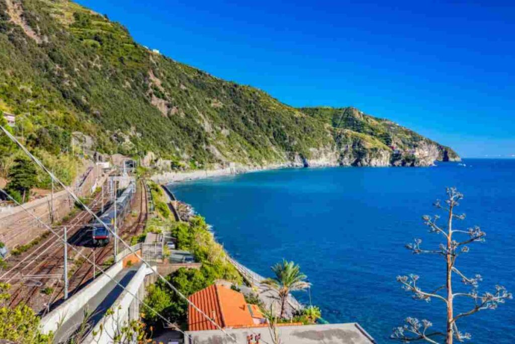 Treno Riviera