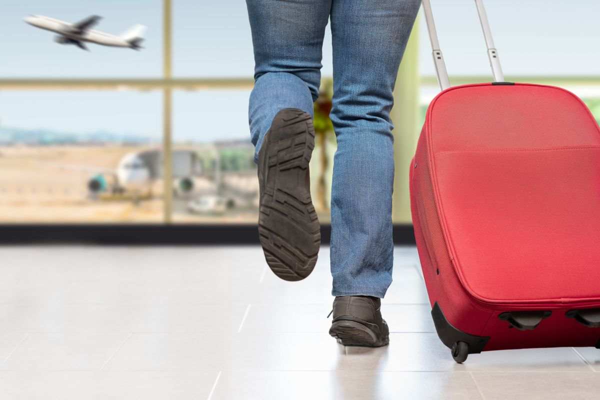 Rimborso completo del viaggio