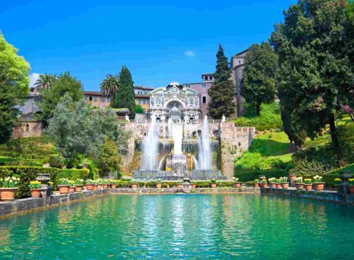 Villa d'este