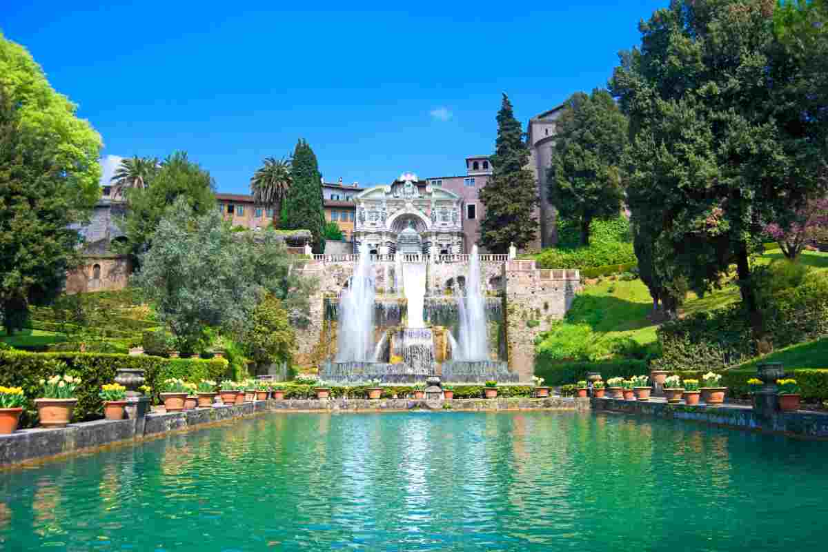 Villa d'este