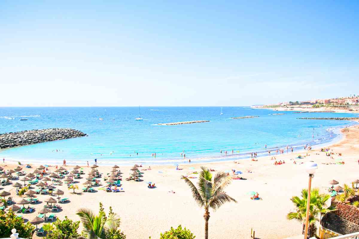 accesso a pagamento a Tenerife