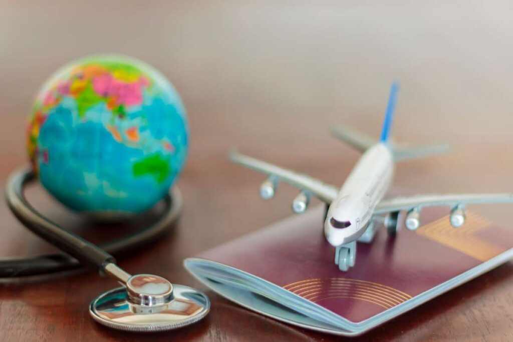 dove puoi viaggiare senza passaporto