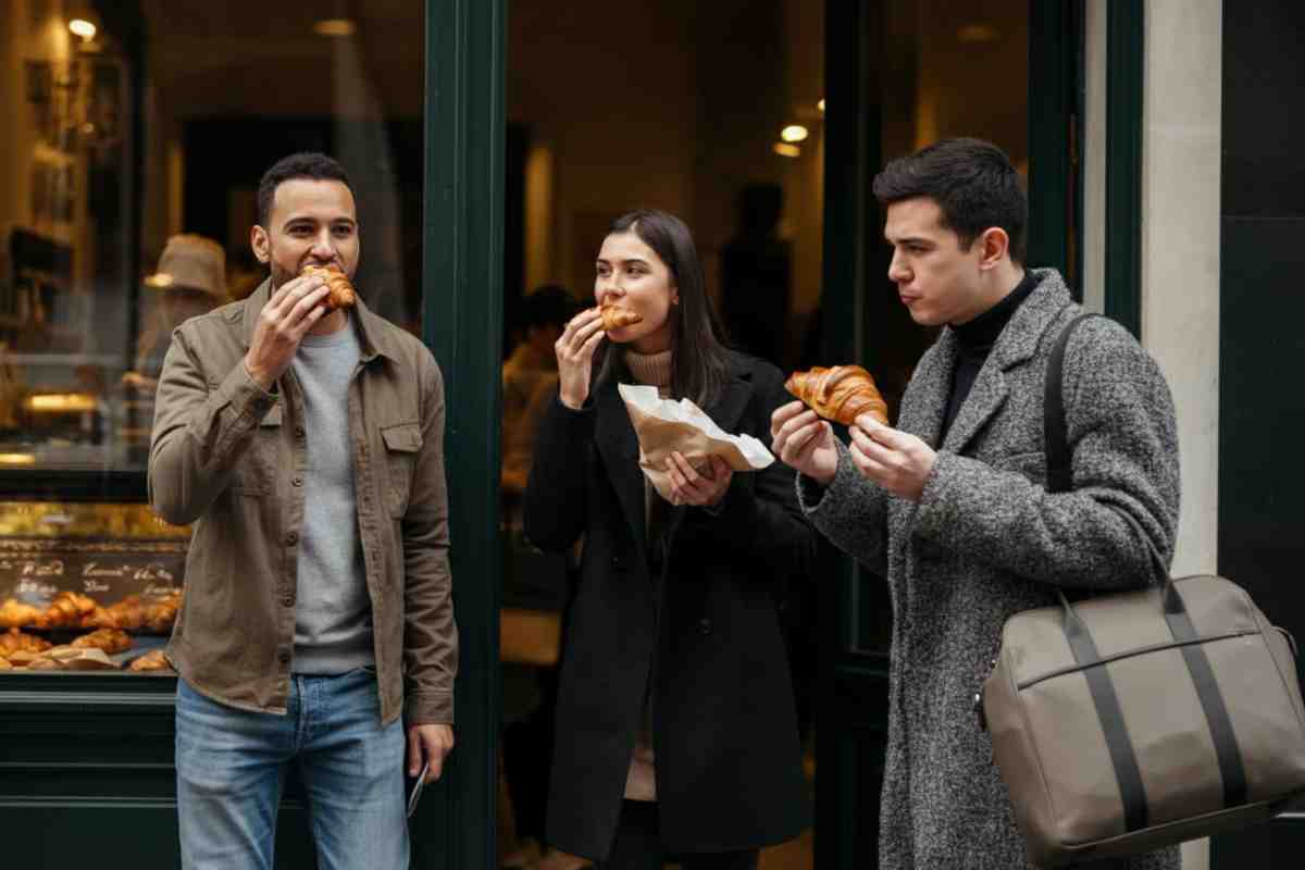 tendenza bakery tourism
