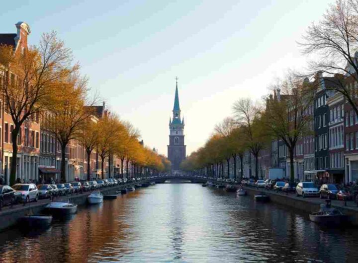 La città italiana che somiglia ad Amsterdam