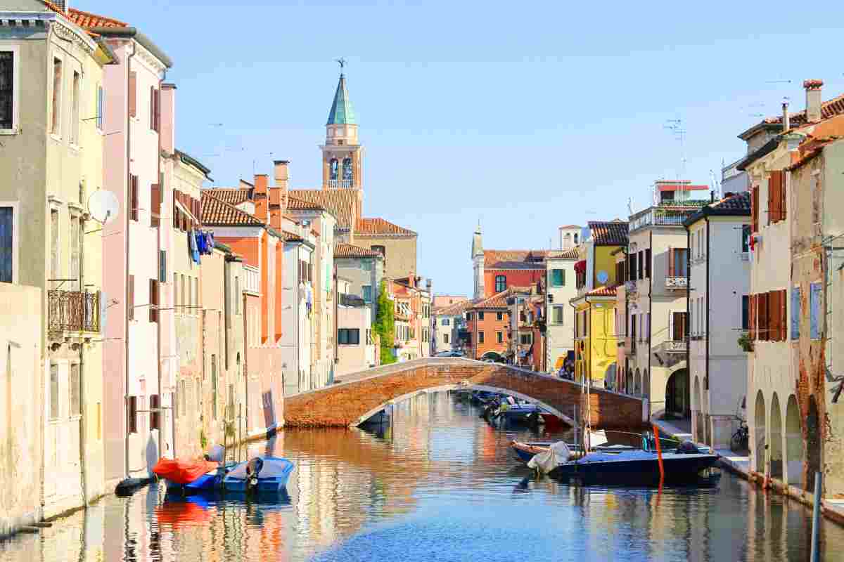 chioggia e la sua bellezza