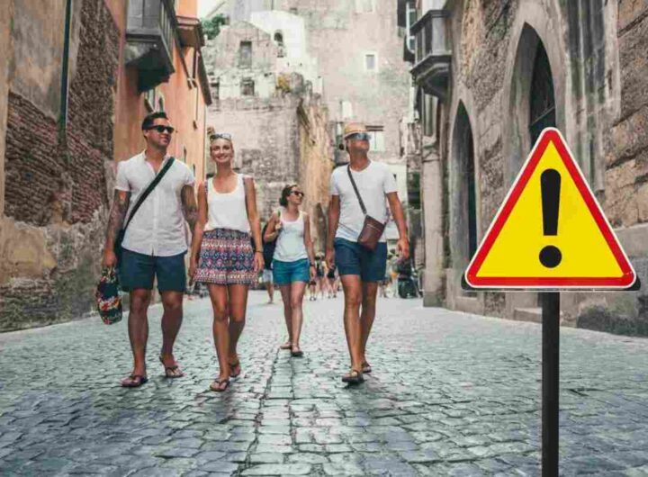 città pericolose da evitare per le vacanze