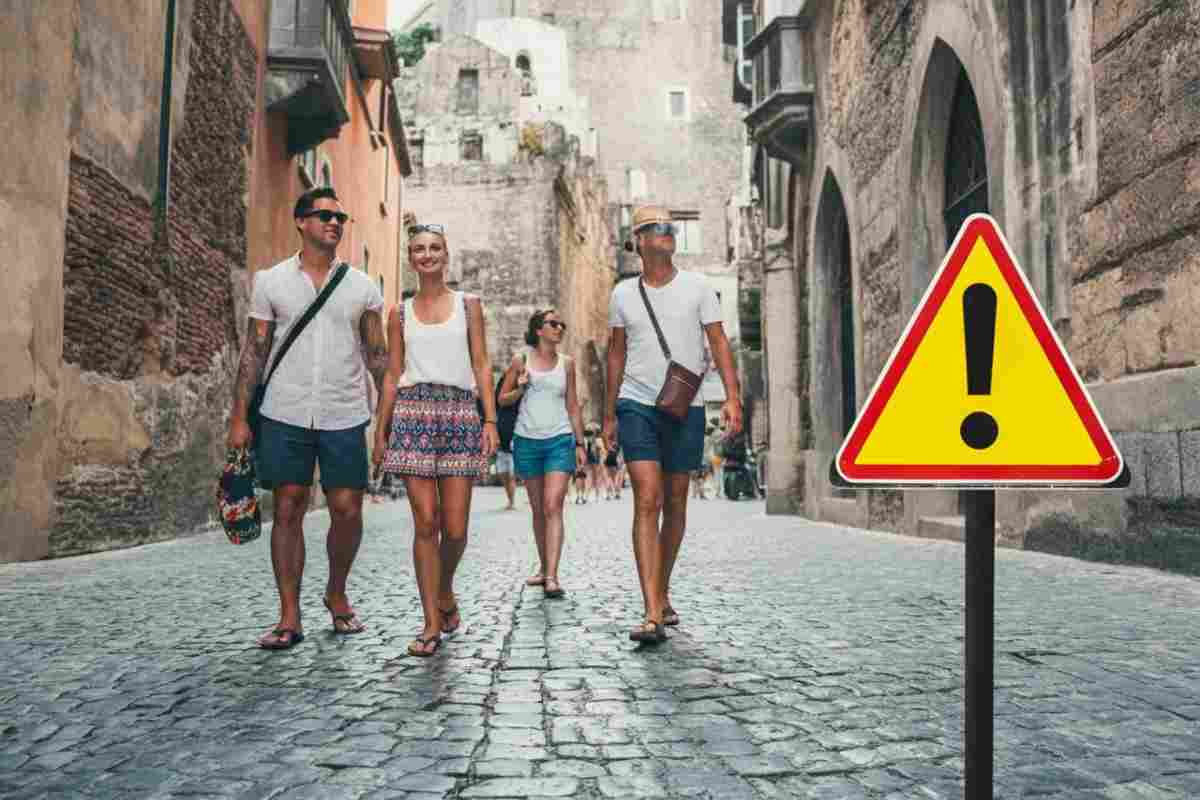 città pericolose da evitare per le vacanze