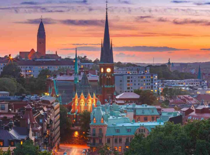 città economiche da visitare