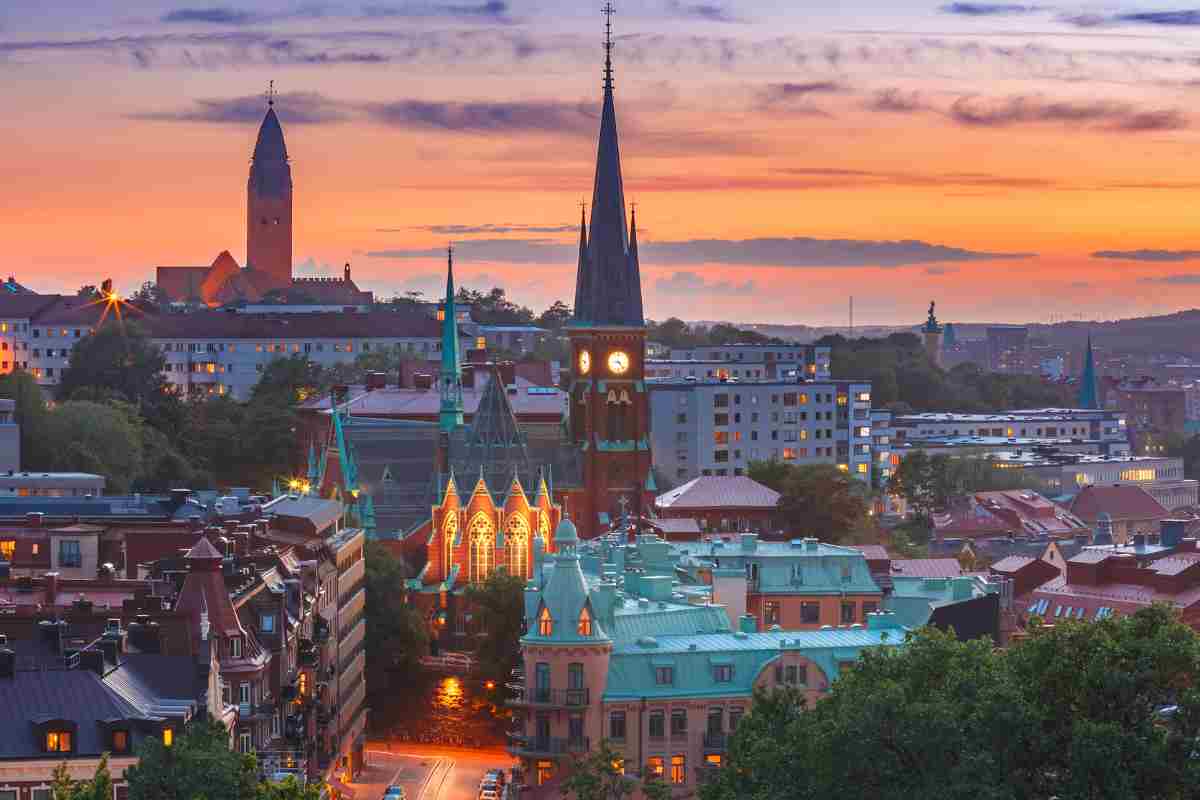 città economiche da visitare