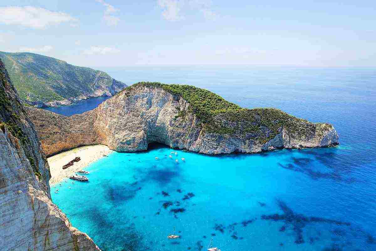 Sogni la Grecia per l'estate?