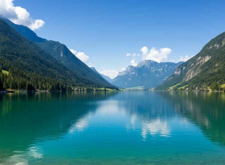 alla scoperta del lago di bled