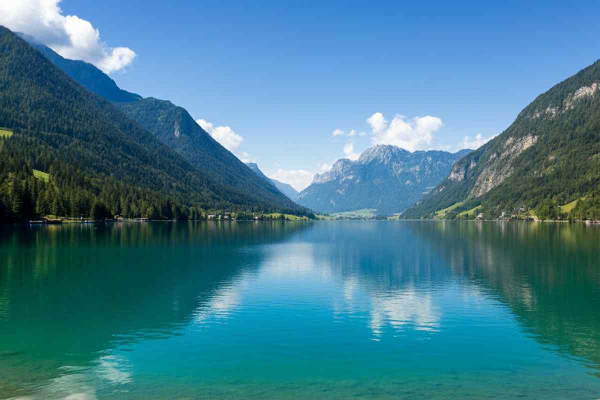 alla scoperta del lago di bled