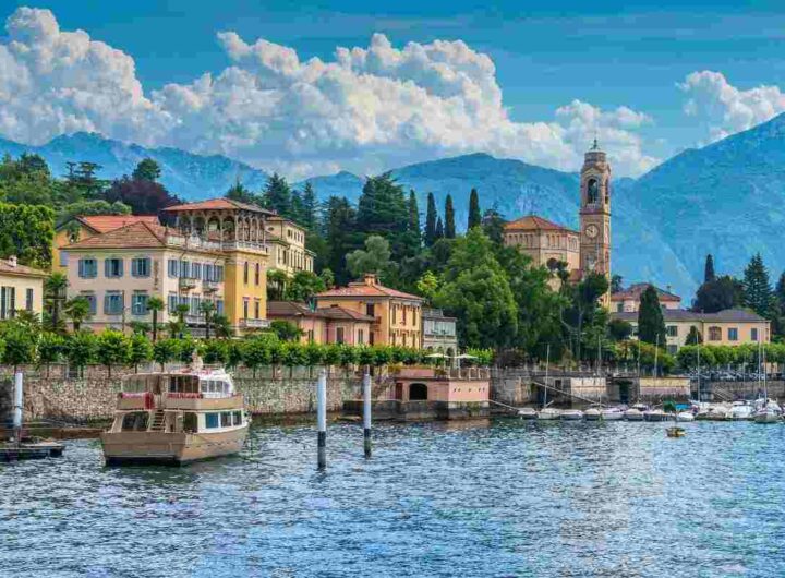 Non solo mare, bandiere blu 2025 anche a queste bellissime spiagge di lago in Italia: