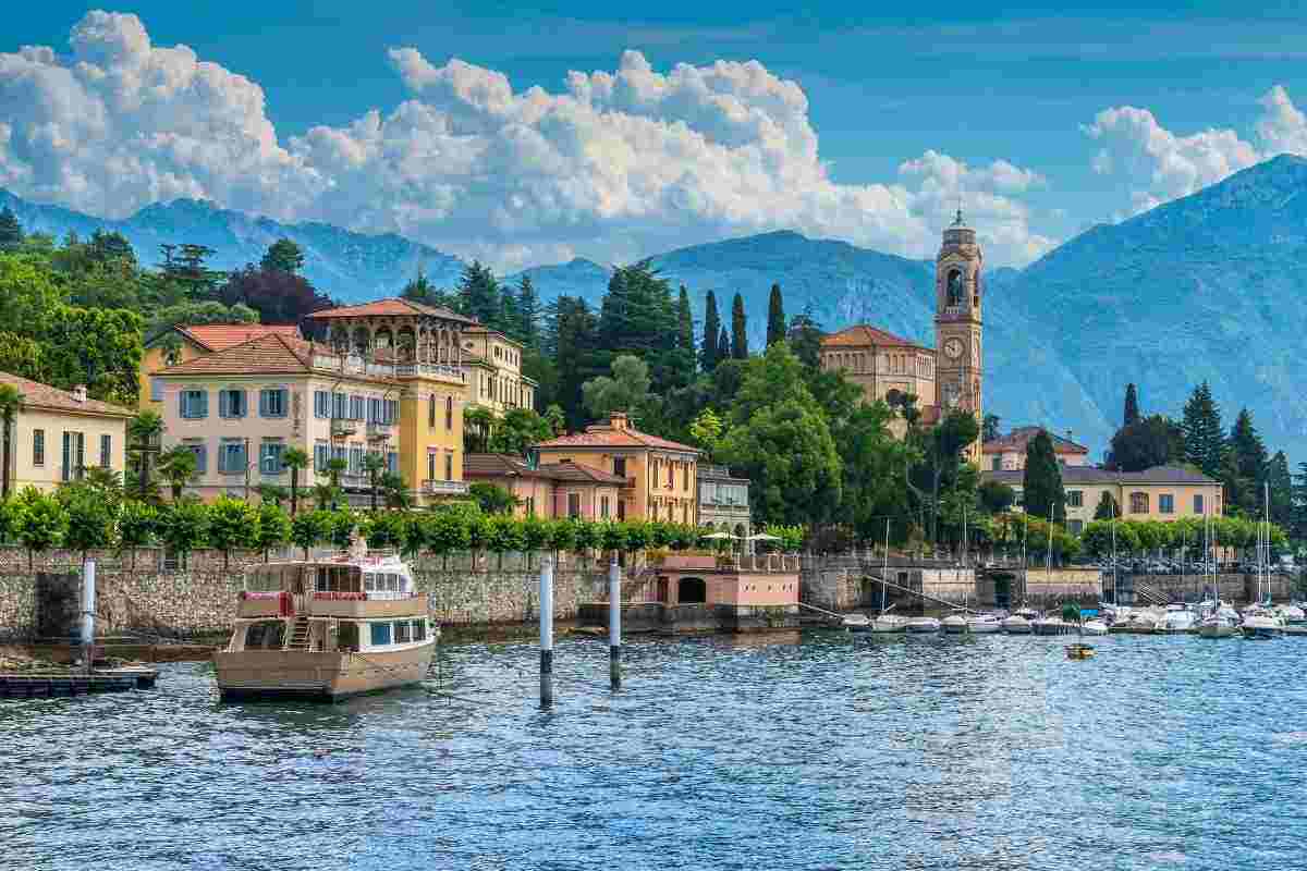 Non solo mare, bandiere blu 2025 anche a queste bellissime spiagge di lago in Italia: