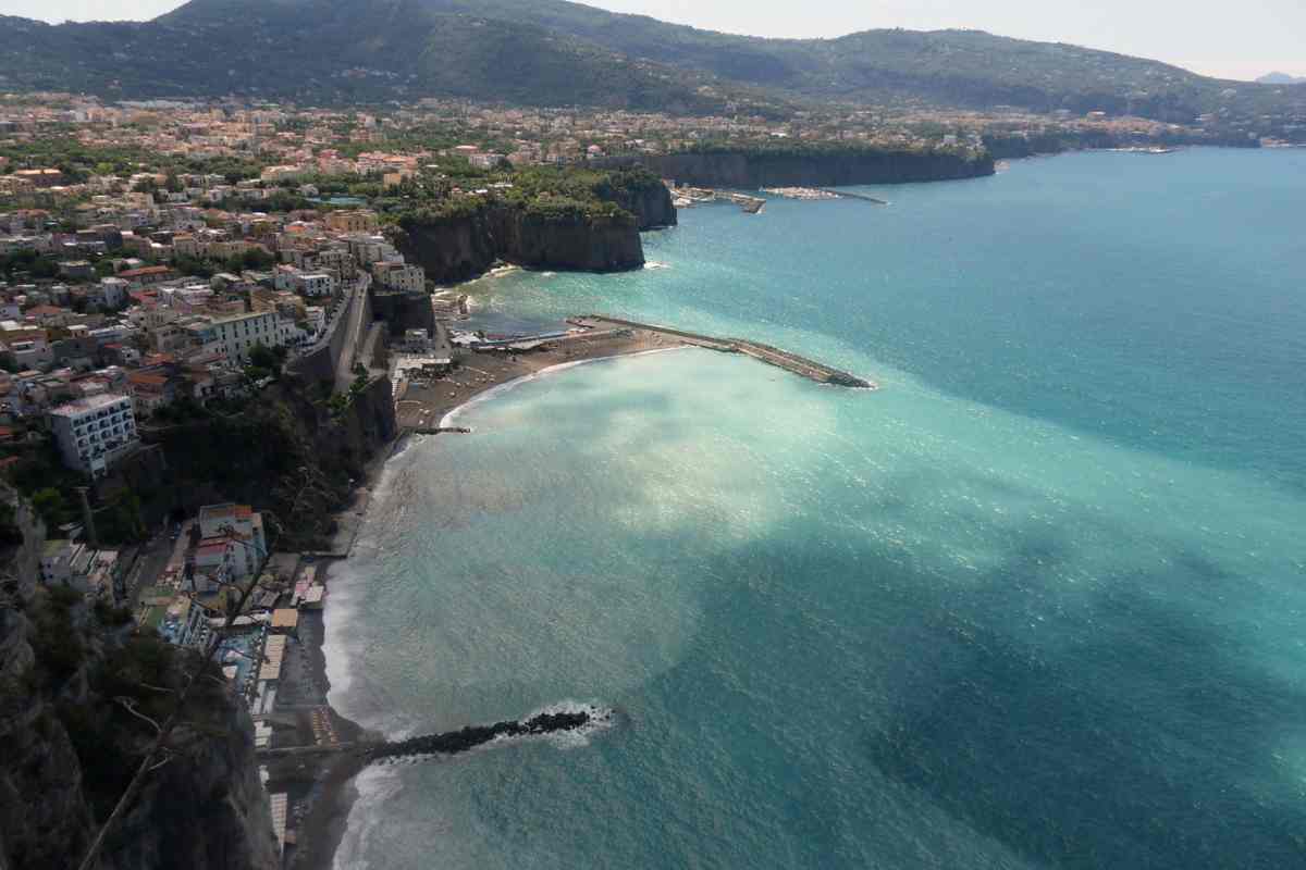 viaggio spiaggia