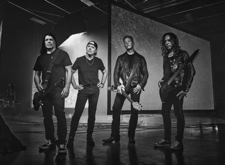 Metallica unica data in Italia