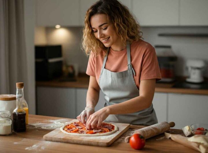 gli sbagli nella pizza fatta in casa