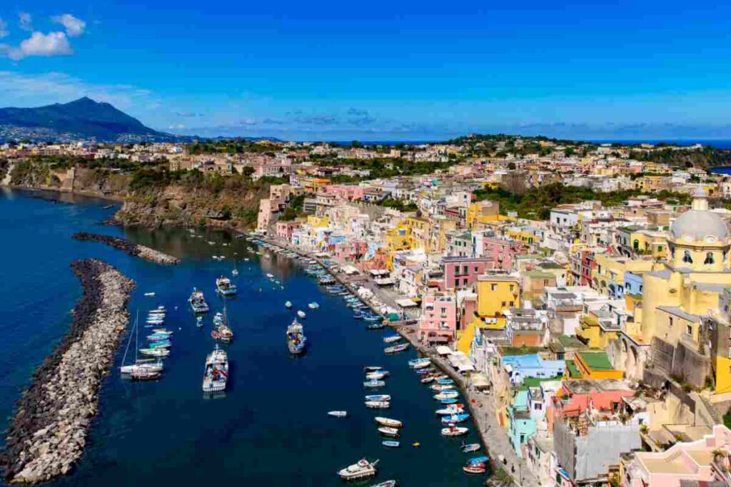 viaggio mare italia