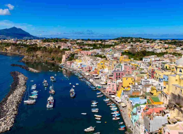 viaggio mare italia