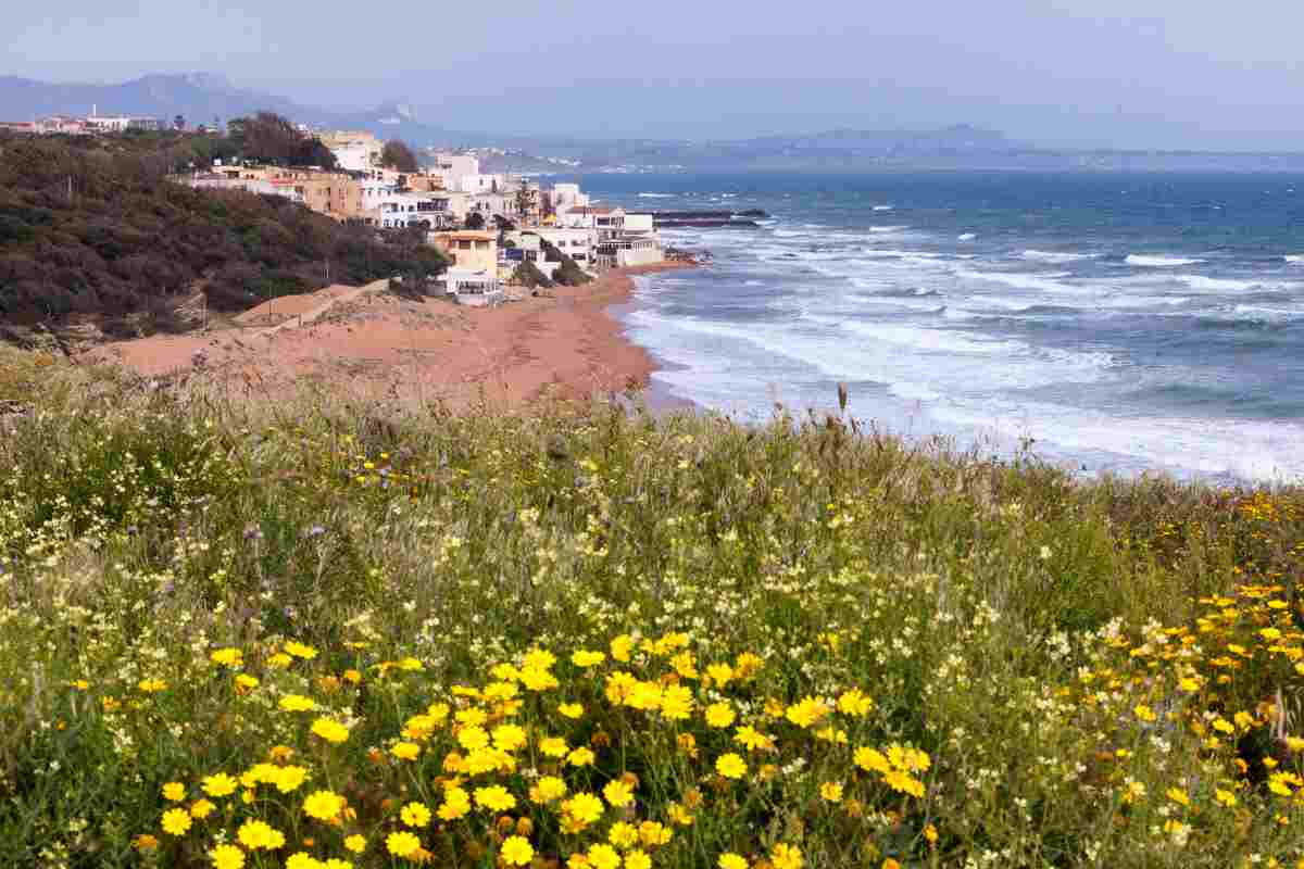 viaggio mare lazio