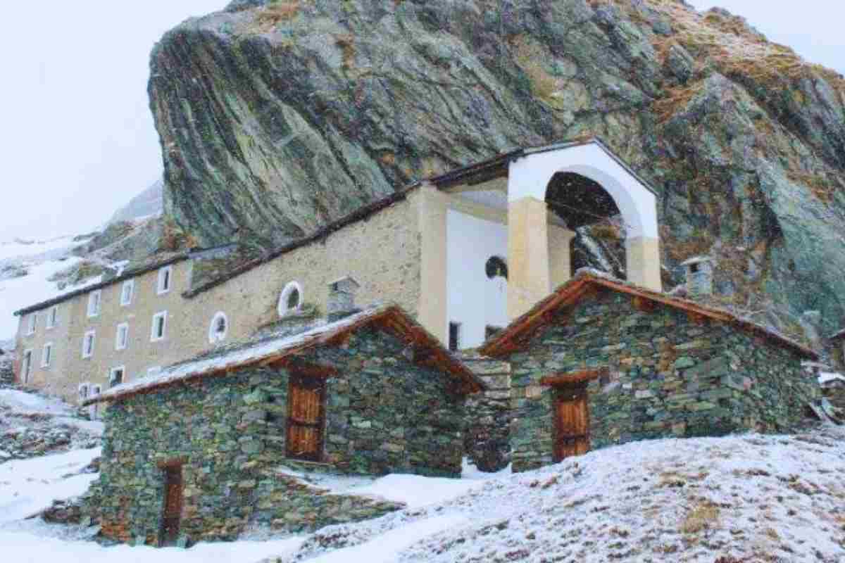 visitare il santuario di san besso