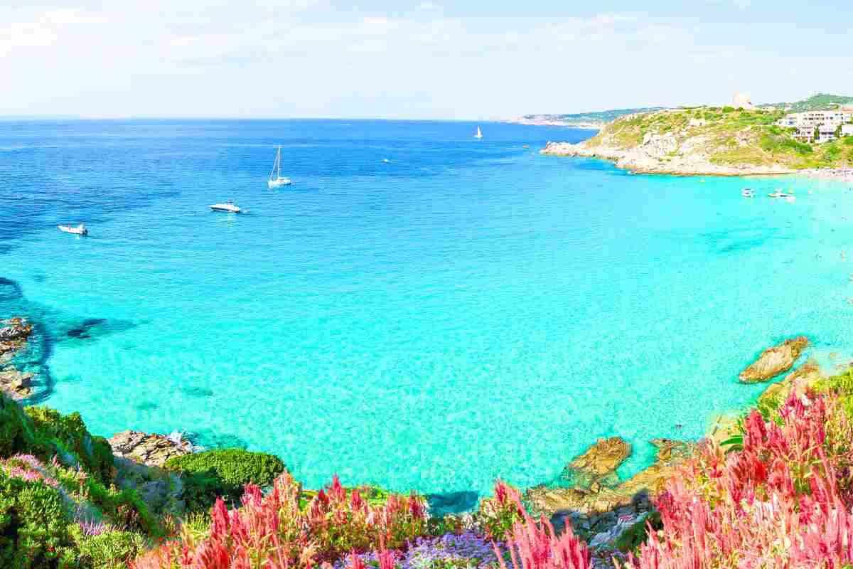 spiagge della sardegna a numero chiuso