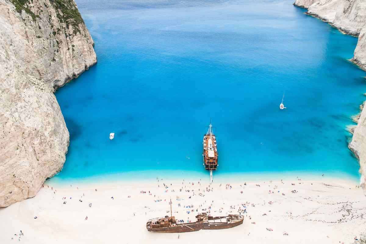 spiaggia da sogno in Europa: ecco le migliori