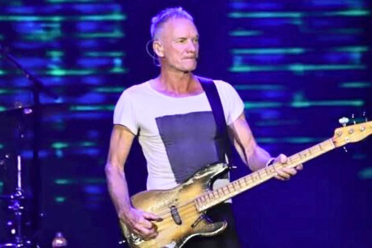 com'è la tenuta di sting