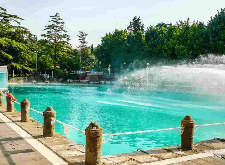 Terme, 3 delle location più belle d'Italia sono totalmente gratuite