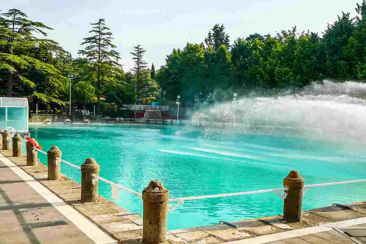 Terme, 3 delle location più belle d'Italia sono totalmente gratuite