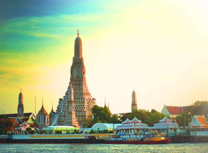 viaggio in Thailandia