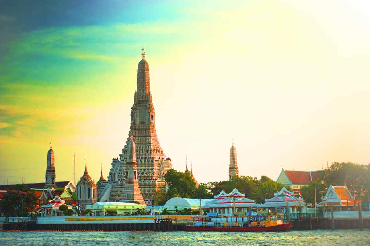 viaggio in Thailandia