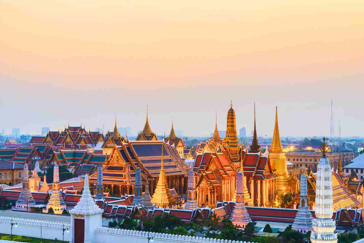 I luoghi da non perdere in Thailandia