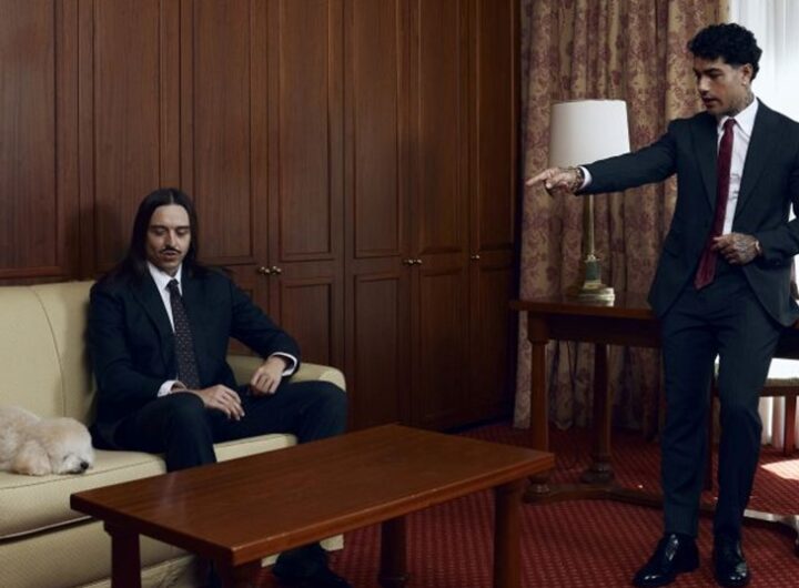 Featuring tra Tommy Cash e Tony Effe