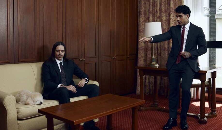 Featuring tra Tommy Cash e Tony Effe