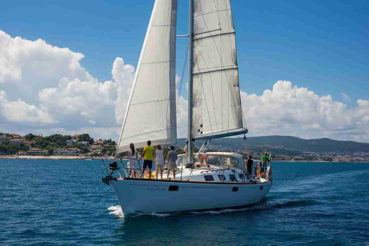 vacanza in barca a vele: tre destinazioni