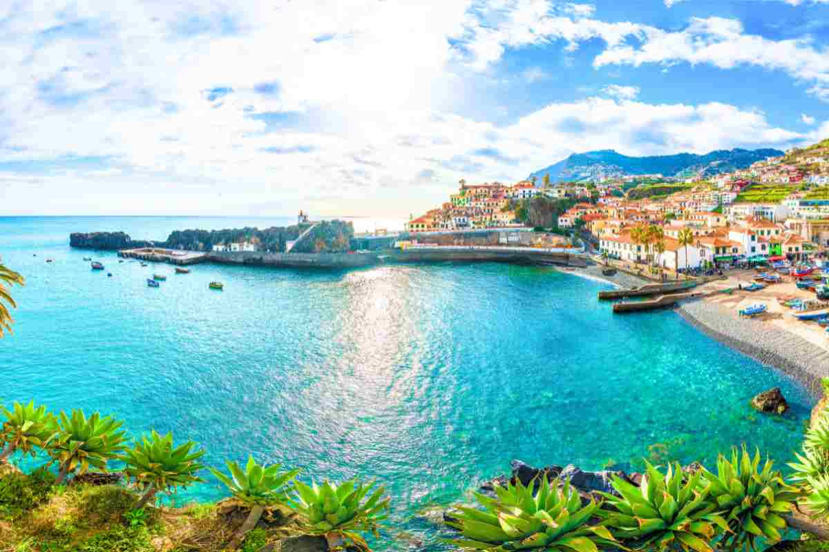 vacanza a madeira