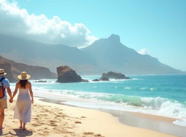 l'isola alternativa alle canarie per le vacanze