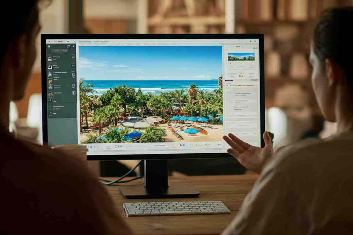 pianificazinoe delle vacanze estive