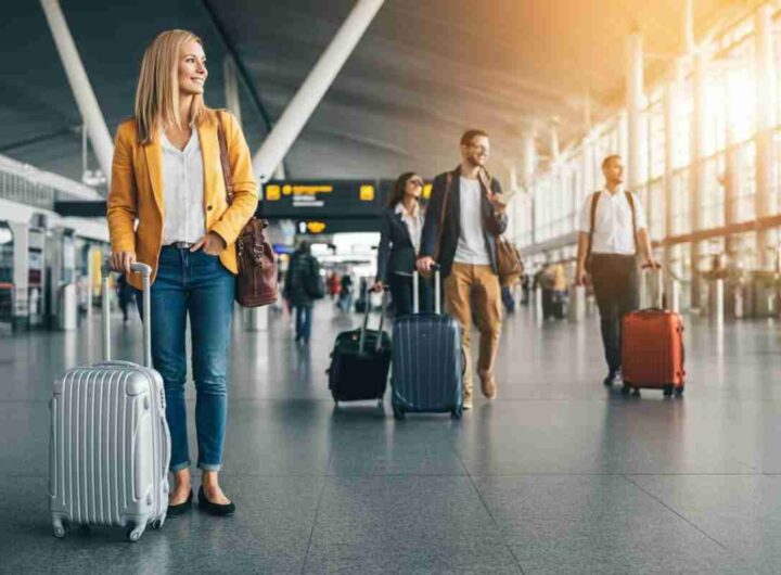il problema dei viaggi in aereo