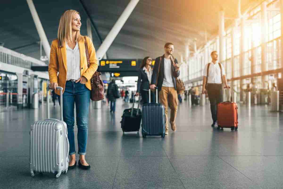 il problema dei viaggi in aereo