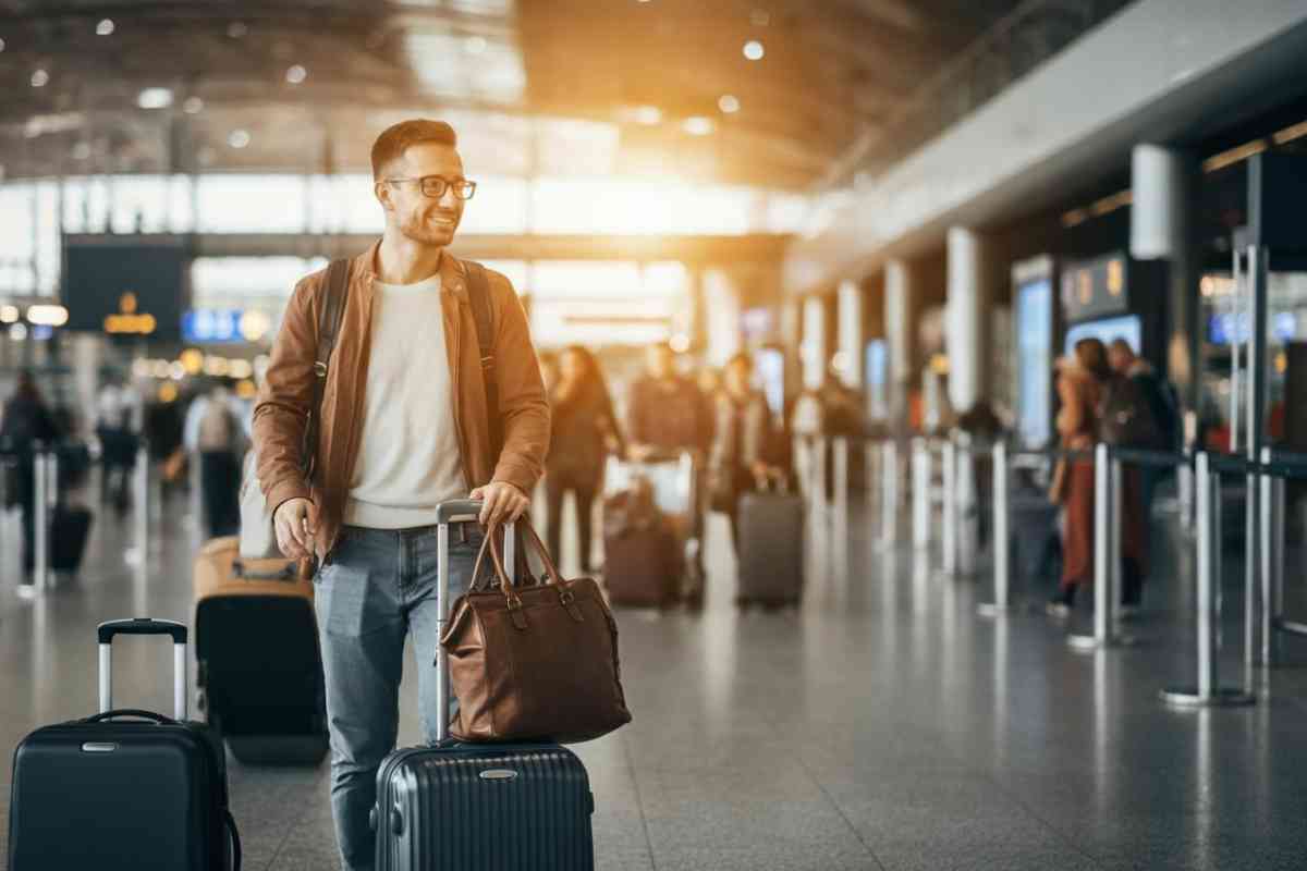 alternative al viaggio in aereo