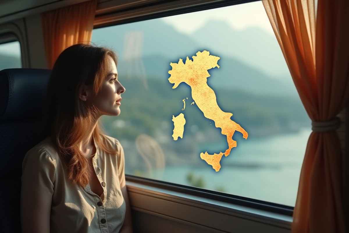 itinerari per viaggi panoramici in treno