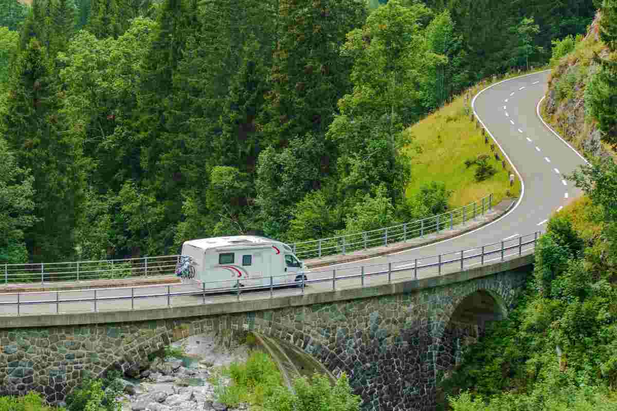 Viaggio in camper: ecco la meta adatta a te, i dettagli