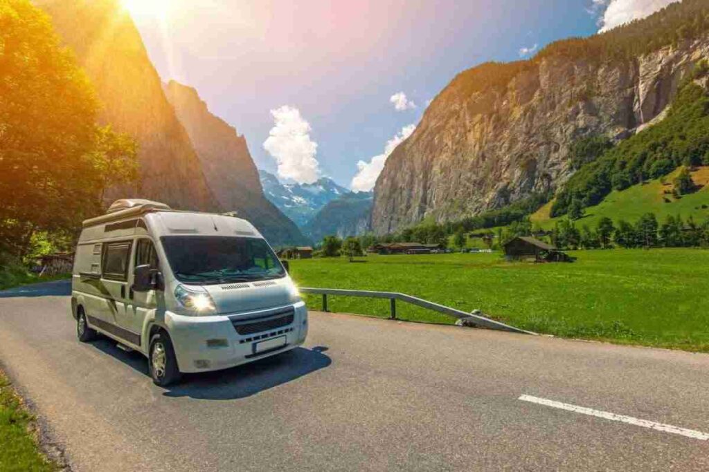 Viaggio in camper: ecco la meta adatta a te